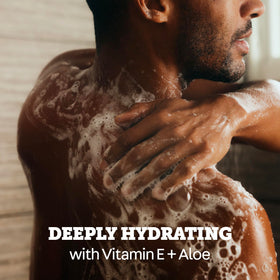 Oars + Alps close-up label highlighting antioxidants and Vitamin E