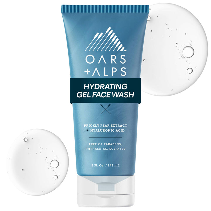 Oars + Alps front tube showing label for quick identification and daily use