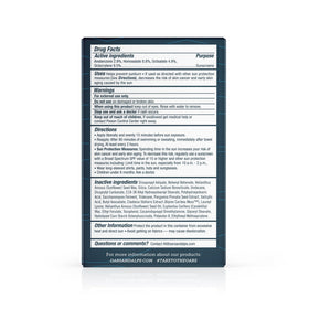 Oars + Alps on-skin application lifestyle image showing quick reapplication benefit