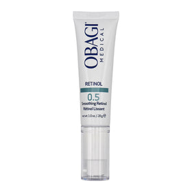 Obagi Medical front packaging showing product and brand benefits