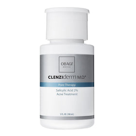 Obagi Medical bottle front packaging showing clean clinical design and product name