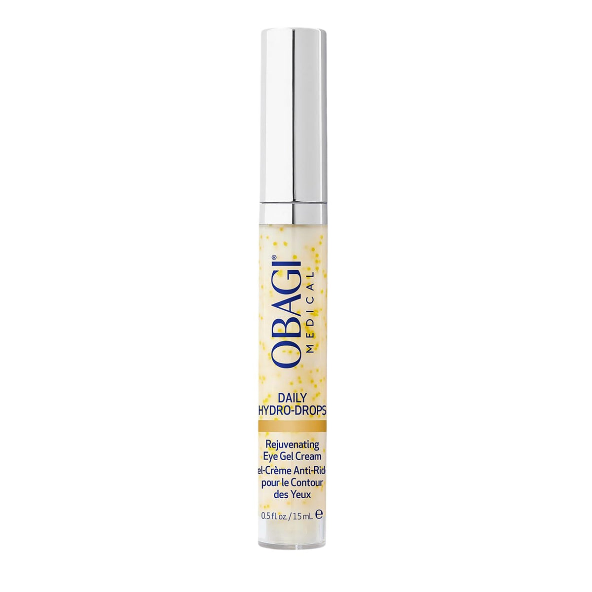 Obagi Medical front packaging showing product and benefits