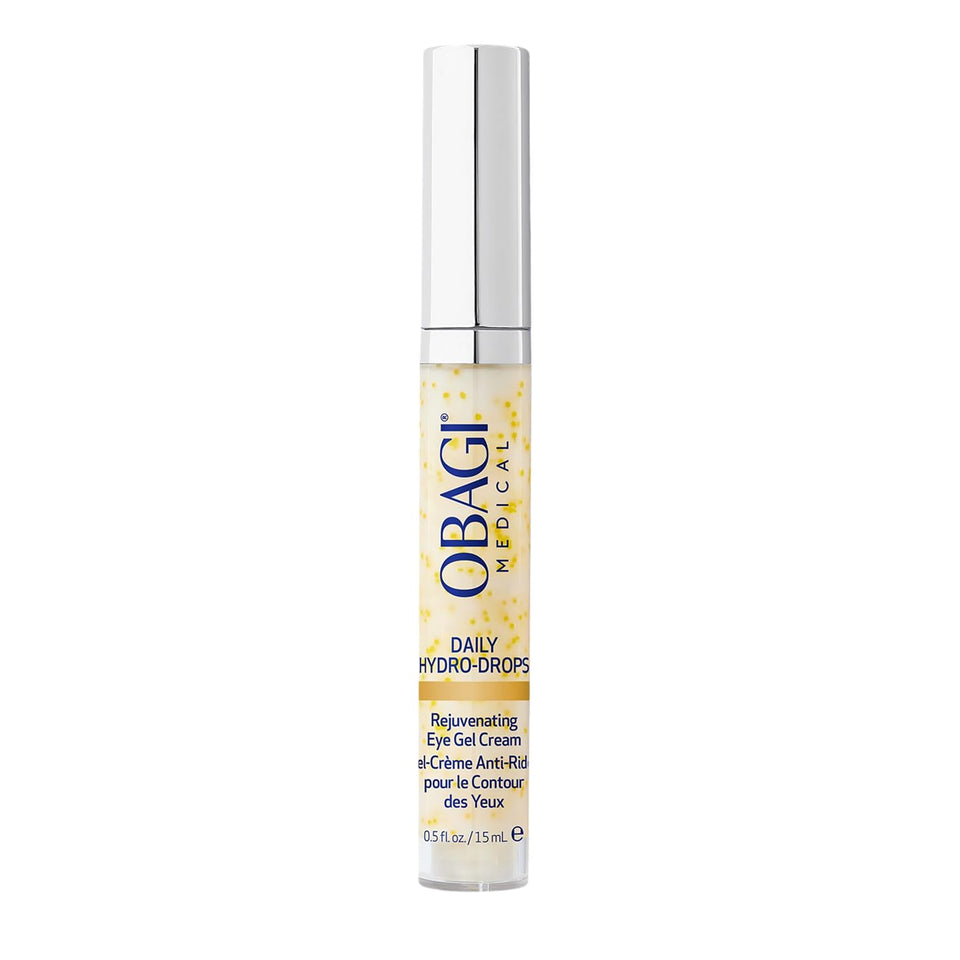 Obagi Medical front packaging showing product and benefits