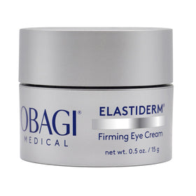 Obagi Medical jar front view showing compact travel-friendly design and branding benefit
