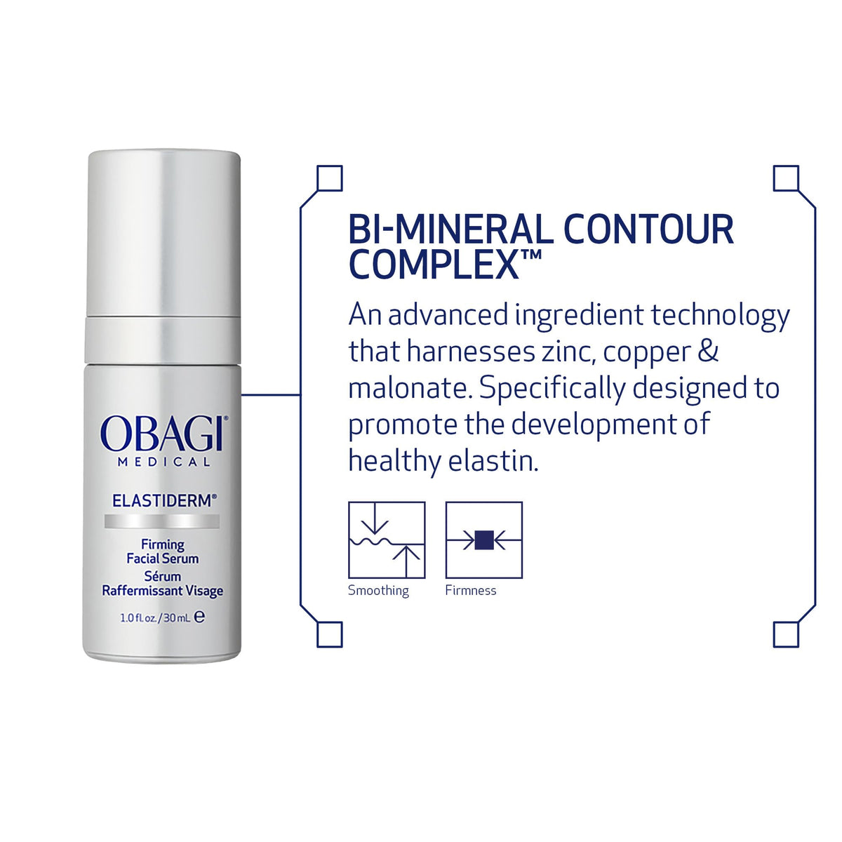 Obagi ELASTIderm styled in bathroom setting to show daily routine integration benefit