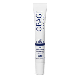 Obagi Medical front packaging shows tube and SPF 30 protection benefit