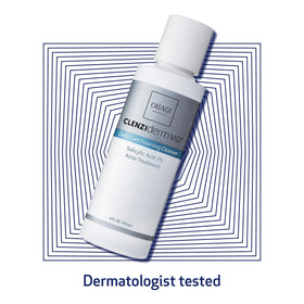 Obagi Medical bottle beside moisturizer showing how it fits into a skincare routine