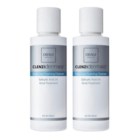 Obagi Medical front packaging showing bottle and branding for clear identification and trust