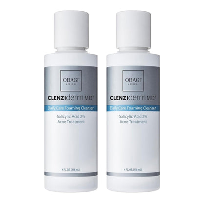 Obagi Medical front packaging showing bottle and branding for clear identification and trust