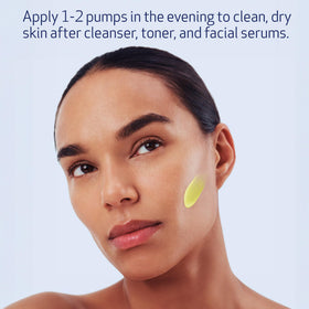 Obagi Medical label close-up highlighting active ingredients