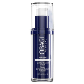 Obagi Medical NU-GEN front packaging showing product clarity and professional design