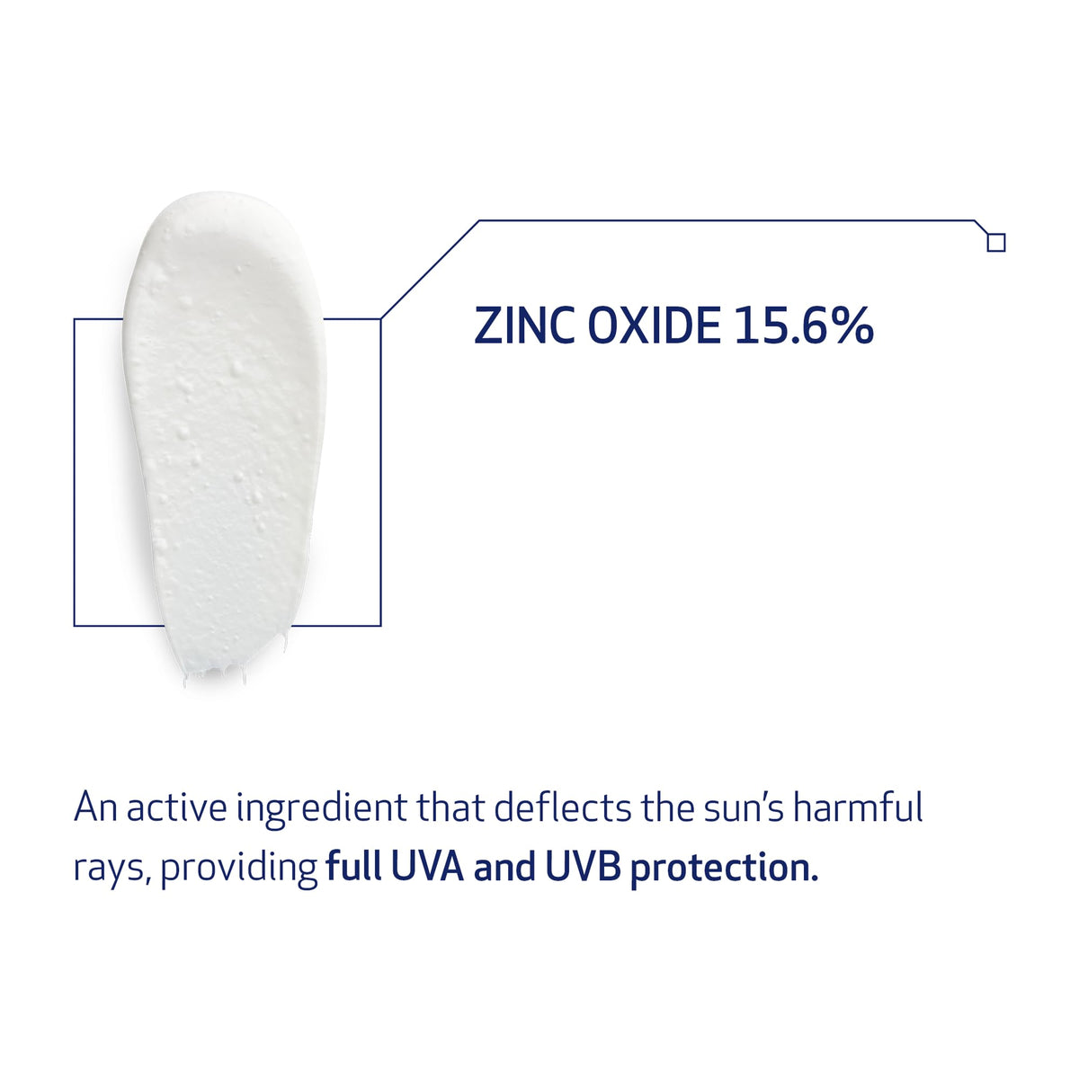 Obagi Medical applied on hand showing quick absorption benefit