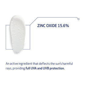 Obagi Medical applied on hand showing quick absorption benefit