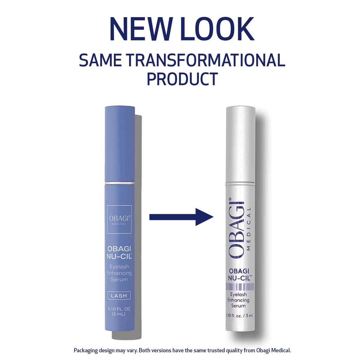 Obagi Nu-Cil precision applicator close-up for targeted lash application