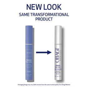Obagi Nu-Cil precision applicator close-up for targeted lash application