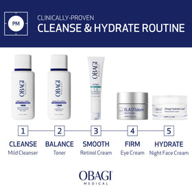Obagi Medical oat ingredient close-up highlighting soothing benefit