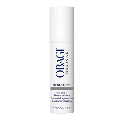 Obagi Medical front packaging showing product for quick identification and trust