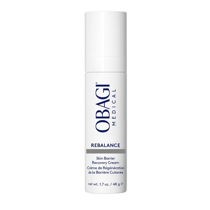 Obagi Medical front packaging showing product for quick identification and trust