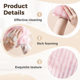 Obemary Blissal hanging on bathroom hook air-drying fast to resist odors benefit