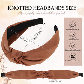 obeoby close-up of knotted top highlights wrapped fabric and soft edges for comfortable wear