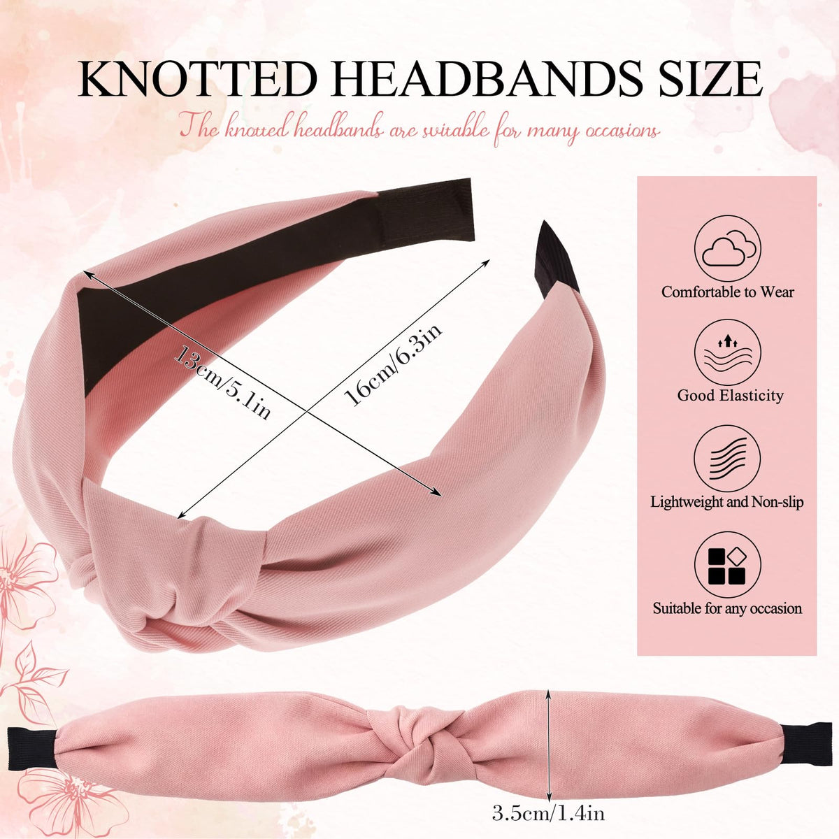 obeoby close-up of knotted top showing fabric texture and comfort