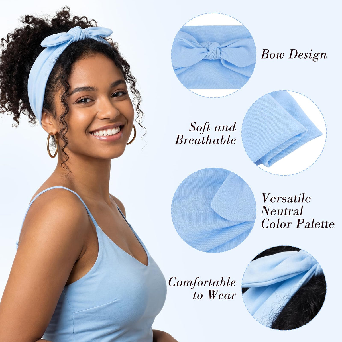 obeoby fabric texture stretched to show elasticity and comfortable fit