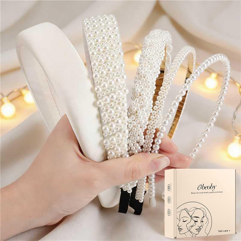 obeoby front packaging box showing elegant gift-ready presentation