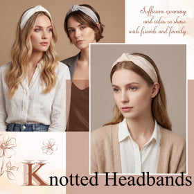 obeoby worn by woman styling hair shows secure hold and quick polish to everyday looks
