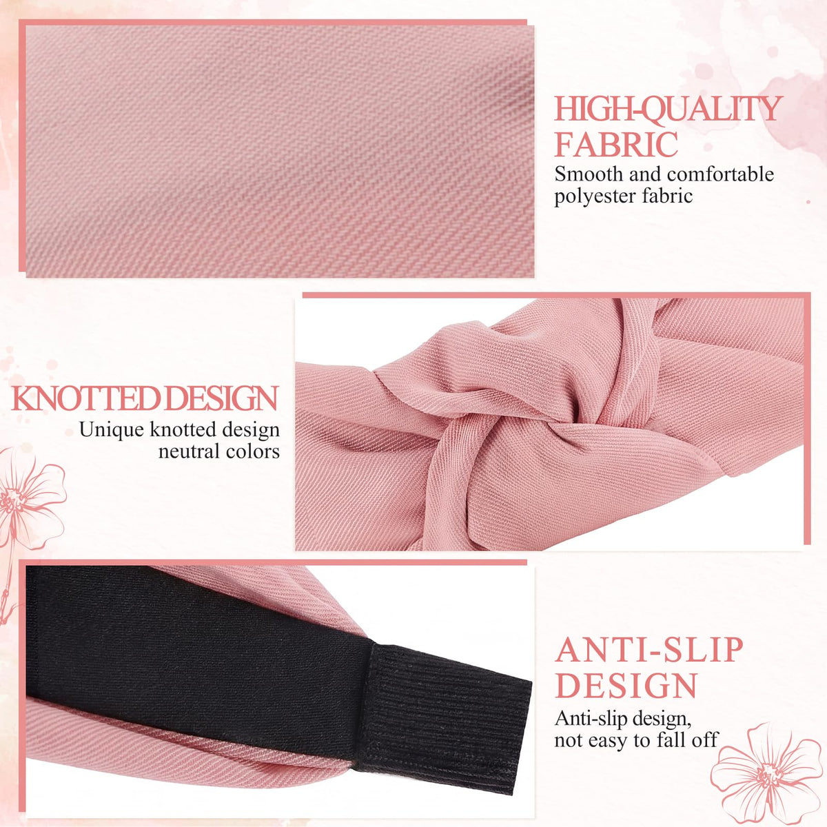 obeoby inner non-slip lining visible to show secure hold benefit