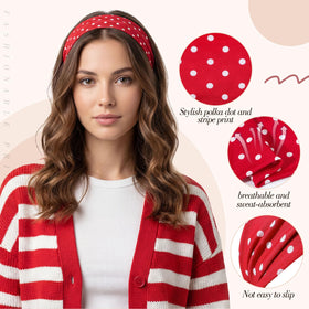 obeoby knotted detail showing front knot styling and easy two-way wear benefit