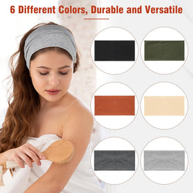obeoby six colors laid out for easy outfit matching and versatility