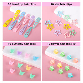 obeoby styling tools including combs scissors and ring for precise styling