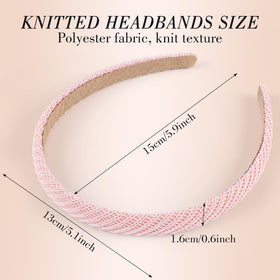 obeoby knitted texture closeup showing soft fabric and comfortable grip