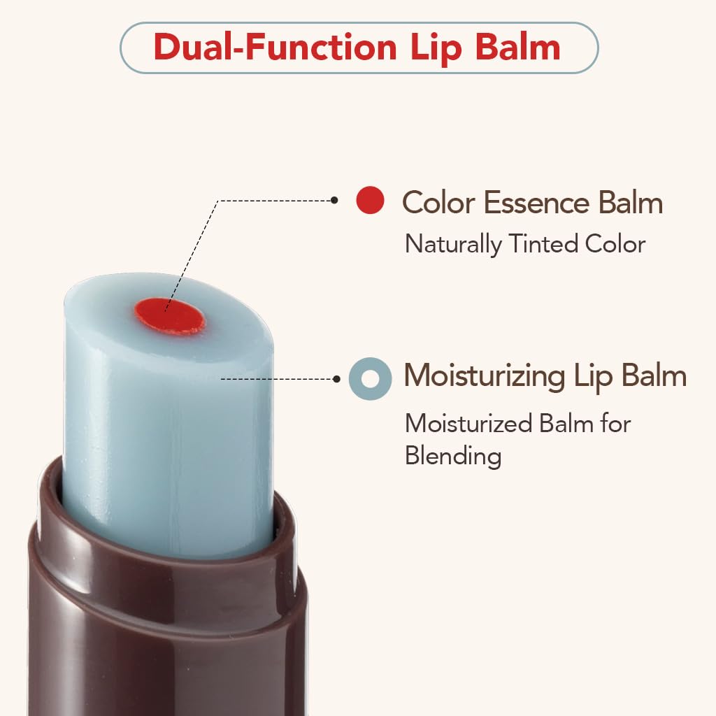 OBgE before and after lips showing subtle natural color change