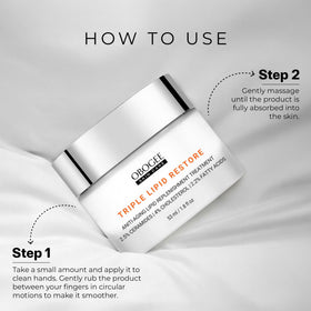 OBOGEE application on fingertips demonstrating easy spread and nourishment