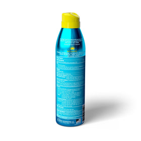 Ocean Potion spray nozzle close-up demonstrating continuous mist control