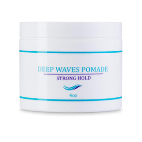 Ocean View label detail displaying ingredients list like shea butter and beeswax