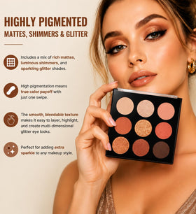 Océane close-up of matte texture showing smooth blendable formula benefit