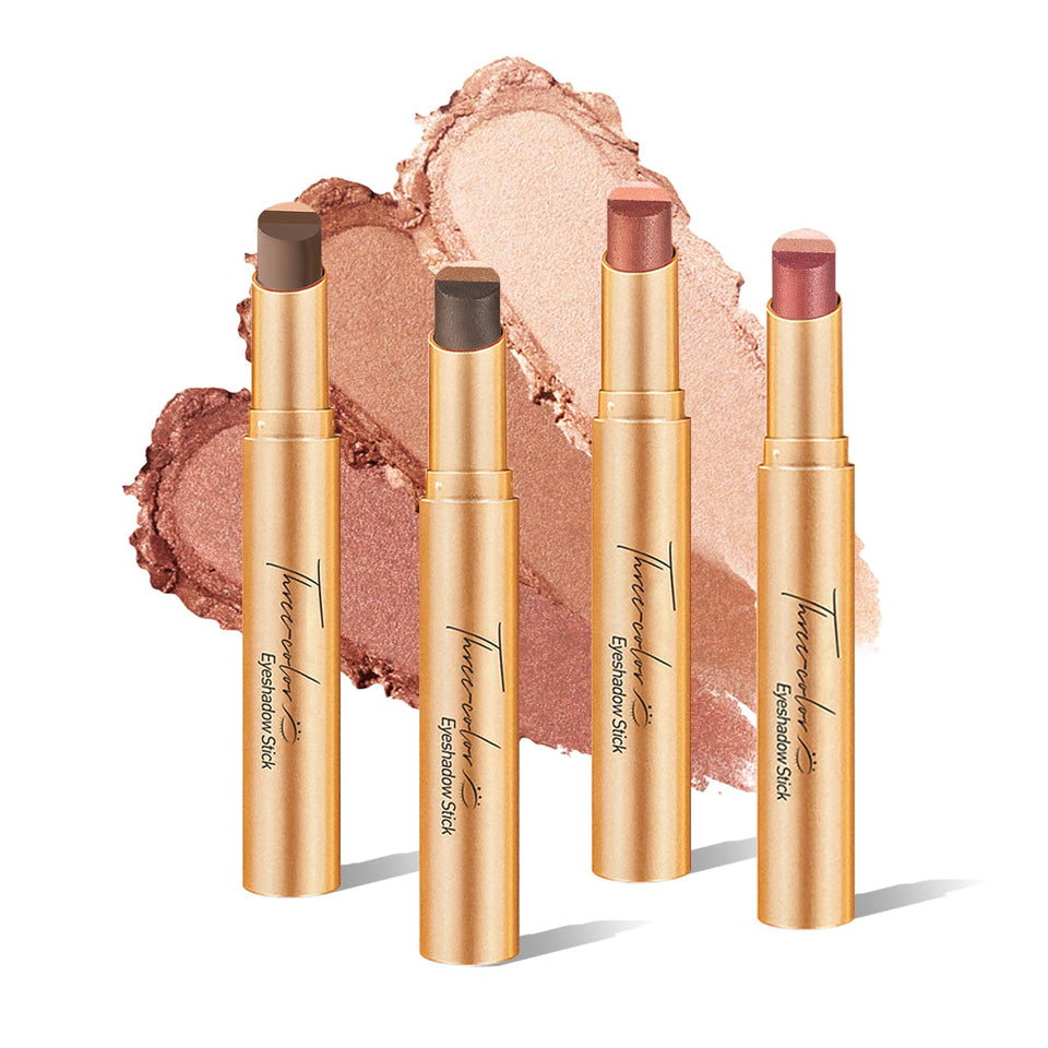 O'CHEAL front packaging showing four gradient sticks and shade names for quick selection
