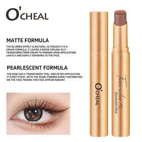 O'CHEAL inner corner and smoky finish example showing highlight and crease control