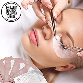 Ocim salon lifestyle setup with pads ready for quick professional application