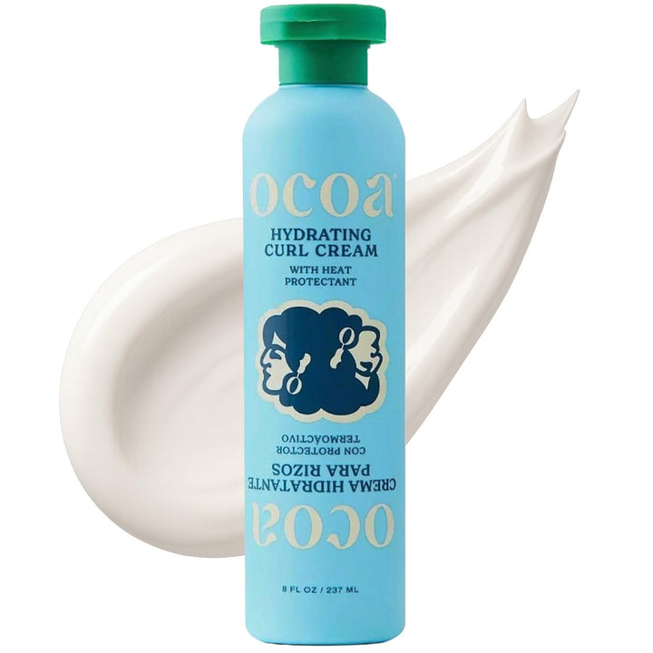 OCOA front packaging jar showing clean branding and benefits