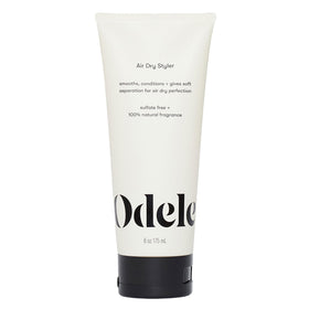 Odele Air Dry Styler front packaging showing product and label benefits