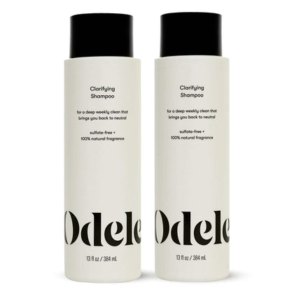 Odele bottle front packaging showing product name and benefit
