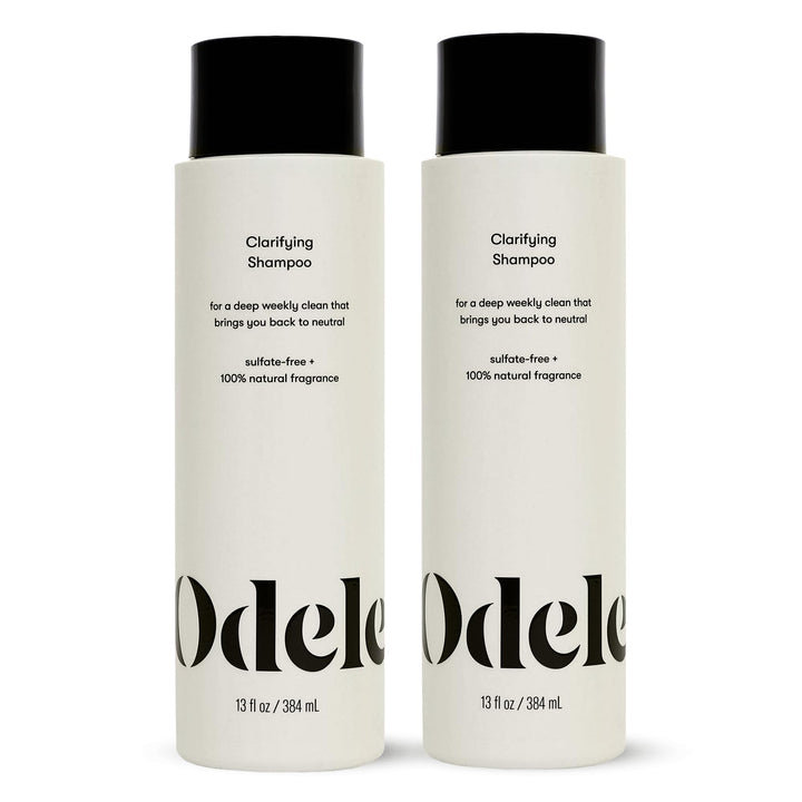 Odele bottle front packaging showing product name and benefit
