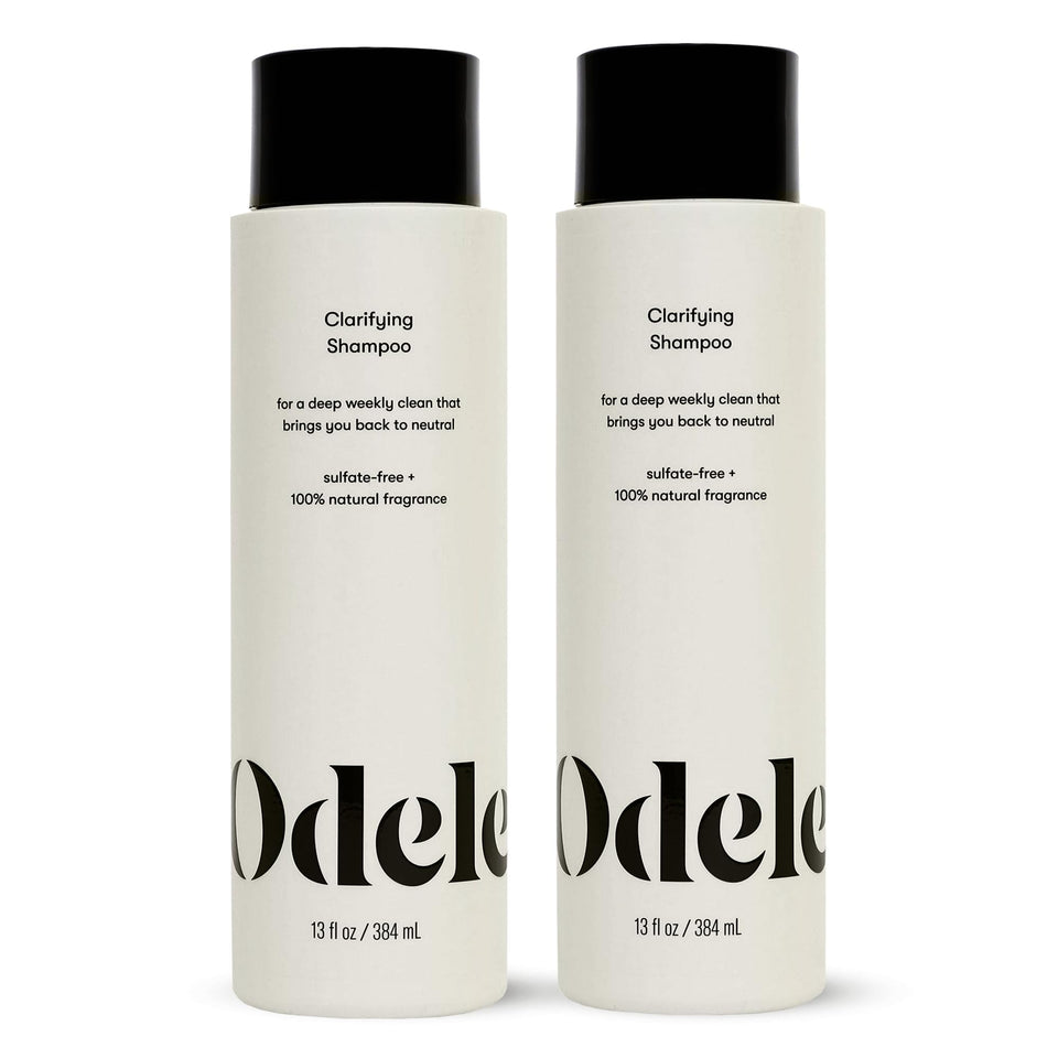 Odele bottle front packaging showing product name and benefit
