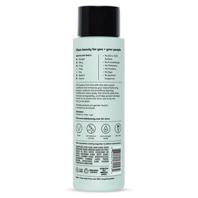 Odele conditioner on bathroom shelf in lifestyle setting for daily routine