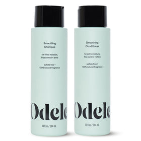 Odele front packaging showing both bottles and product benefits