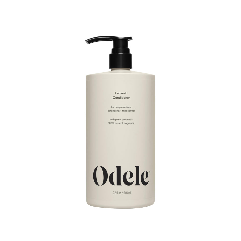 Odele bottle front packaging showing label and 32 fl oz size for clear identification and value