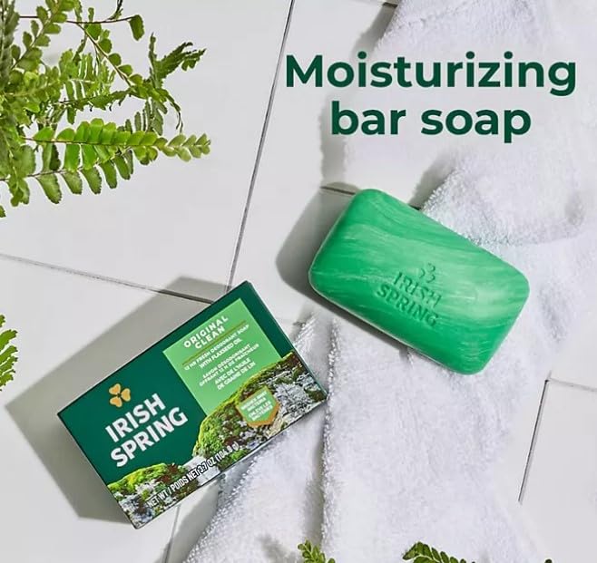 ODWIRA bar side label with ingredients, shows mild-formula transparency